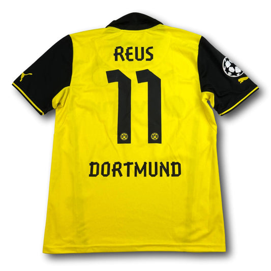 Borussia Dortmund - 2013-14 - Anniversary - M - Puma - Reus #11