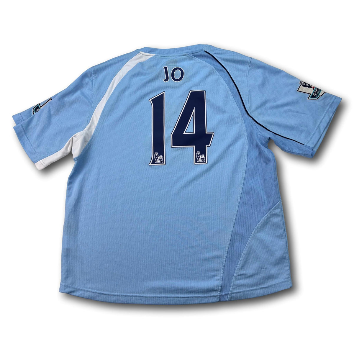 Manchester City - 2008-09 - Home - XL - Le Coq Sportif - Jo #14