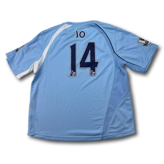Manchester City - 2008-09 - Domicile - XL - Le Coq Sportif - Jo #14