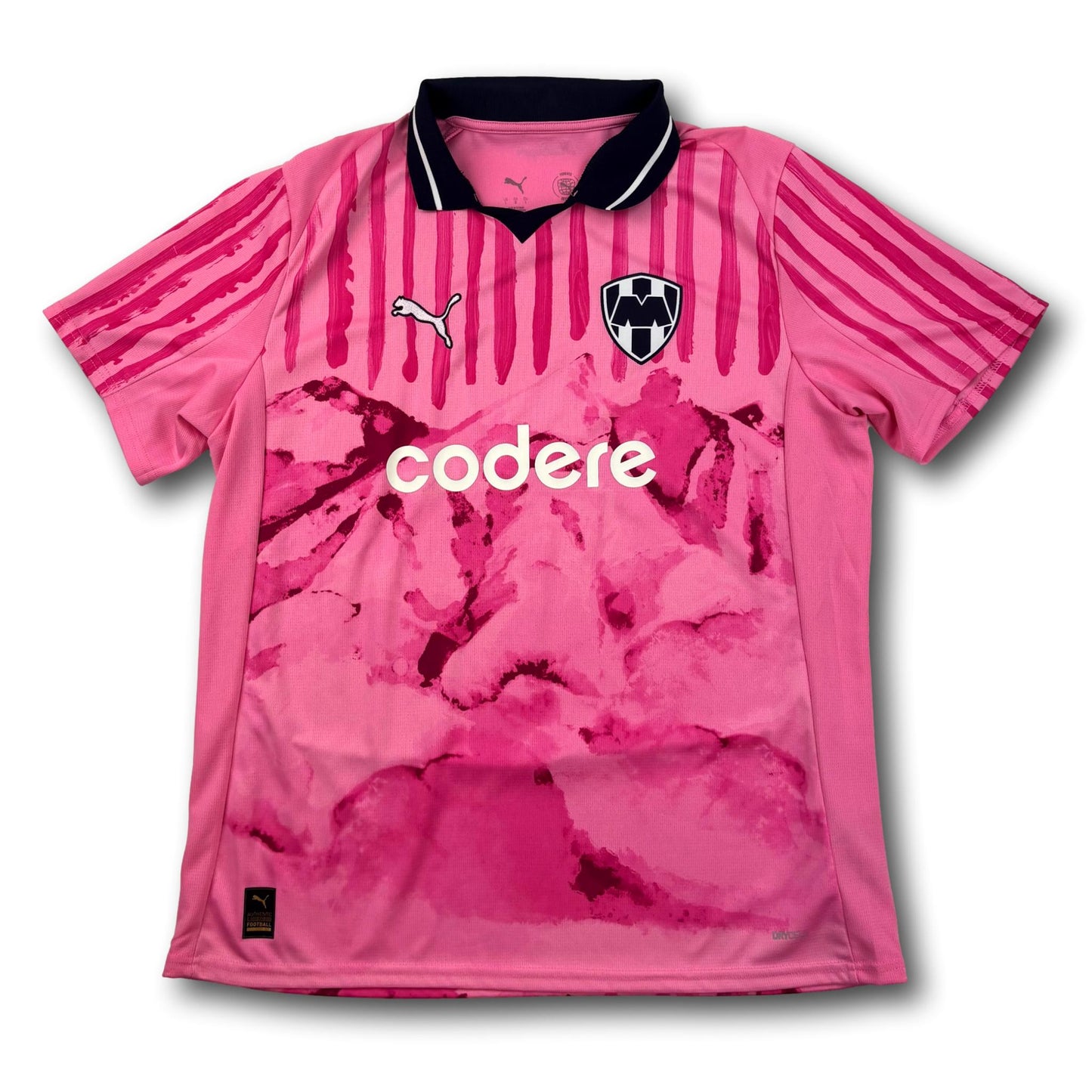 Rayados Monterrey - 2025 - Gardien de but de la Coupe du Monde des Clubs - L - Puma