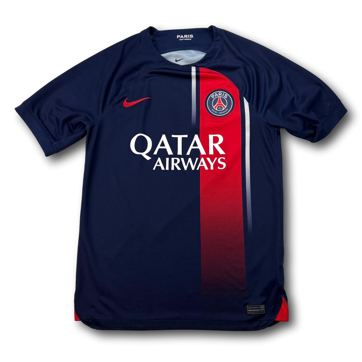 Paris Saint-Germain - 2023-24 - Home - S - Nike