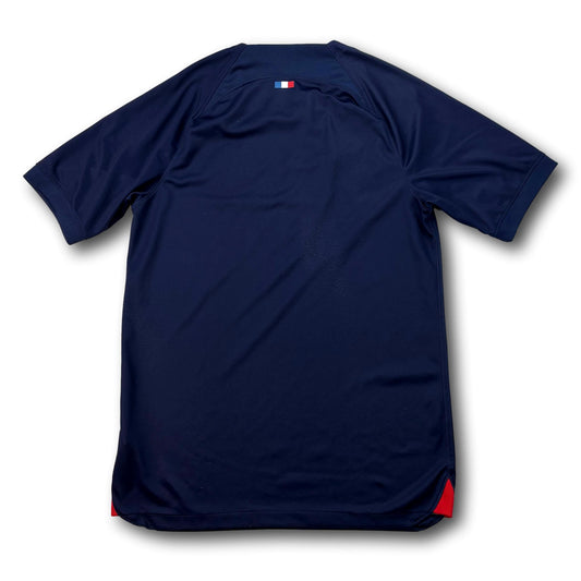 Paris Saint-Germain - 2023-24 - Heim - S - Nike