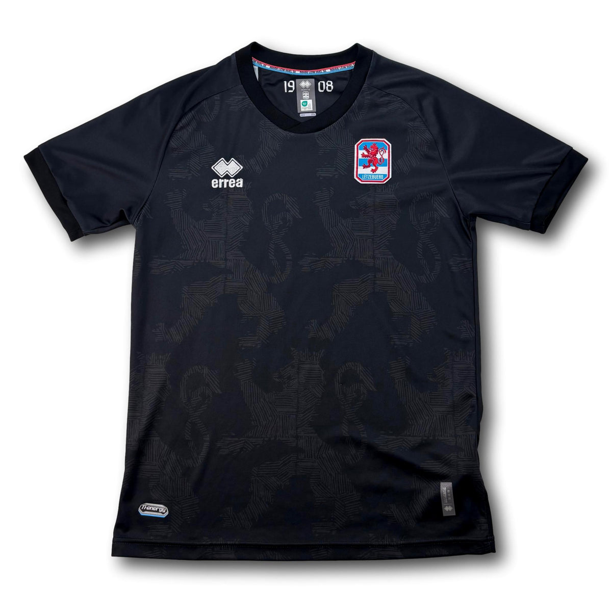 Luxembourg - 2024-26 - Goalkeeper - M - Errea