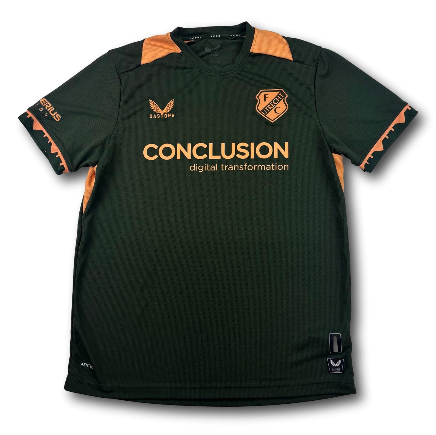 FC Utrecht - 2025-26 - Away - L - Castore