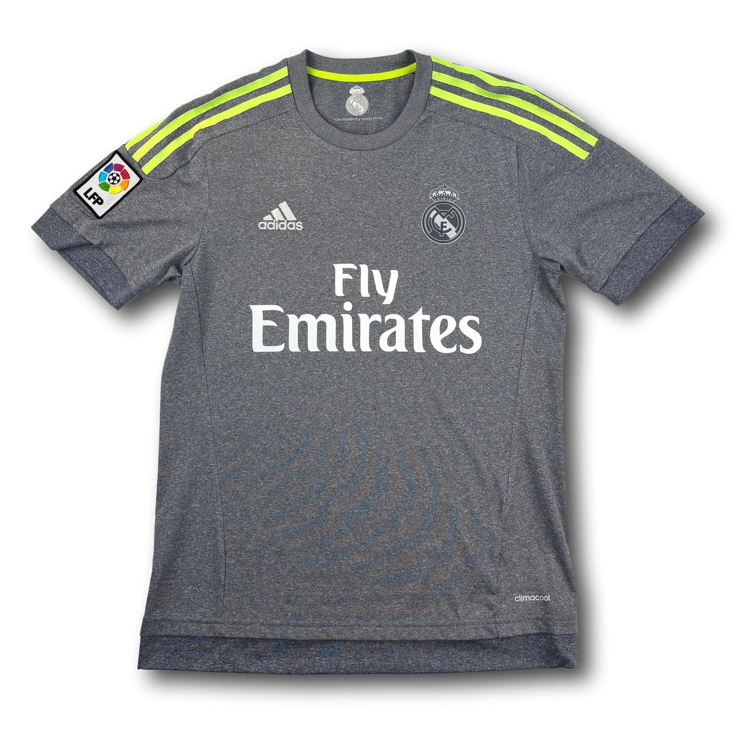 Real Madrid - Saison 2015-2016 - Extérieur - Taille S - adidas - Ronaldo n°7