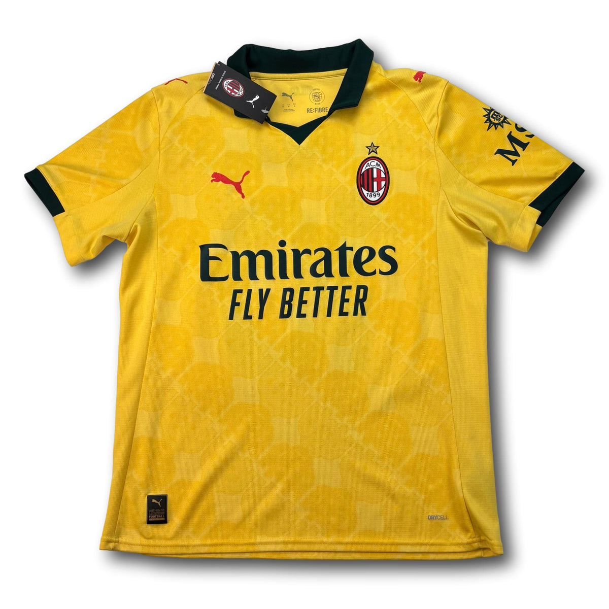 AC Milan - 2025-26 - Third - M - Puma - Rafa Leão #10