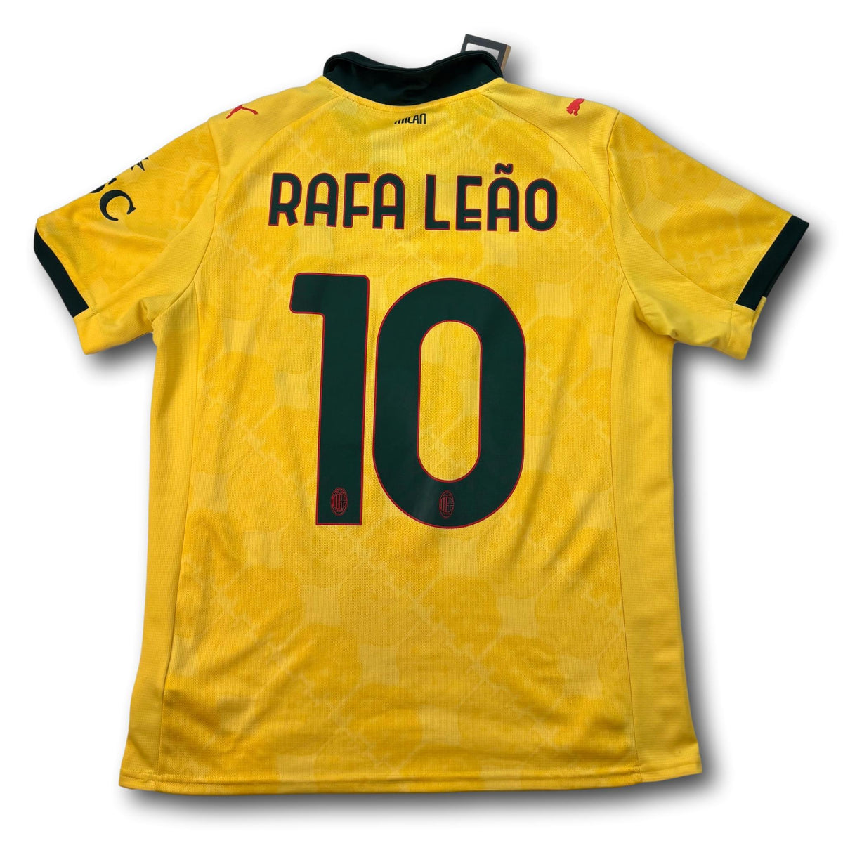 AC Milan - 2025-26 - Third - M - Puma - Rafa Leão #10
