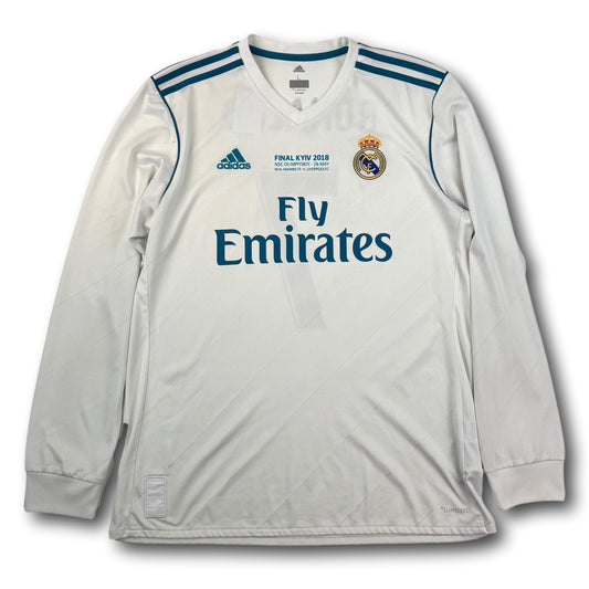 Real Madrid - 2017-18 - Domicile - L - adidas - Ronaldo n°7