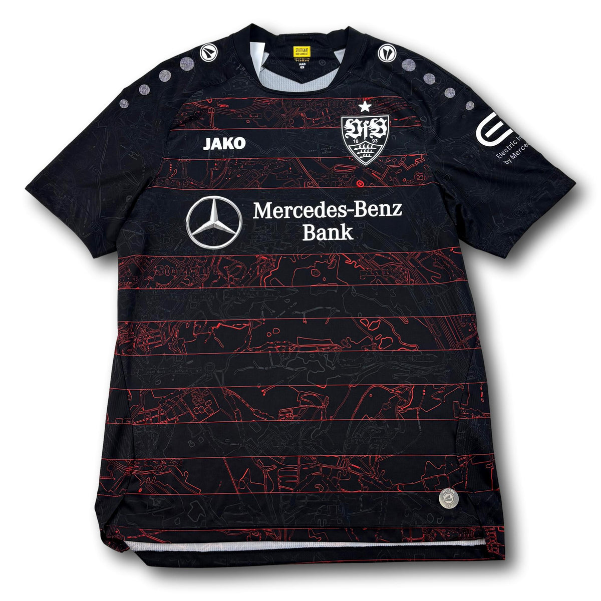 VfB Stuttgart - 2020-21 - Away - M - Jako