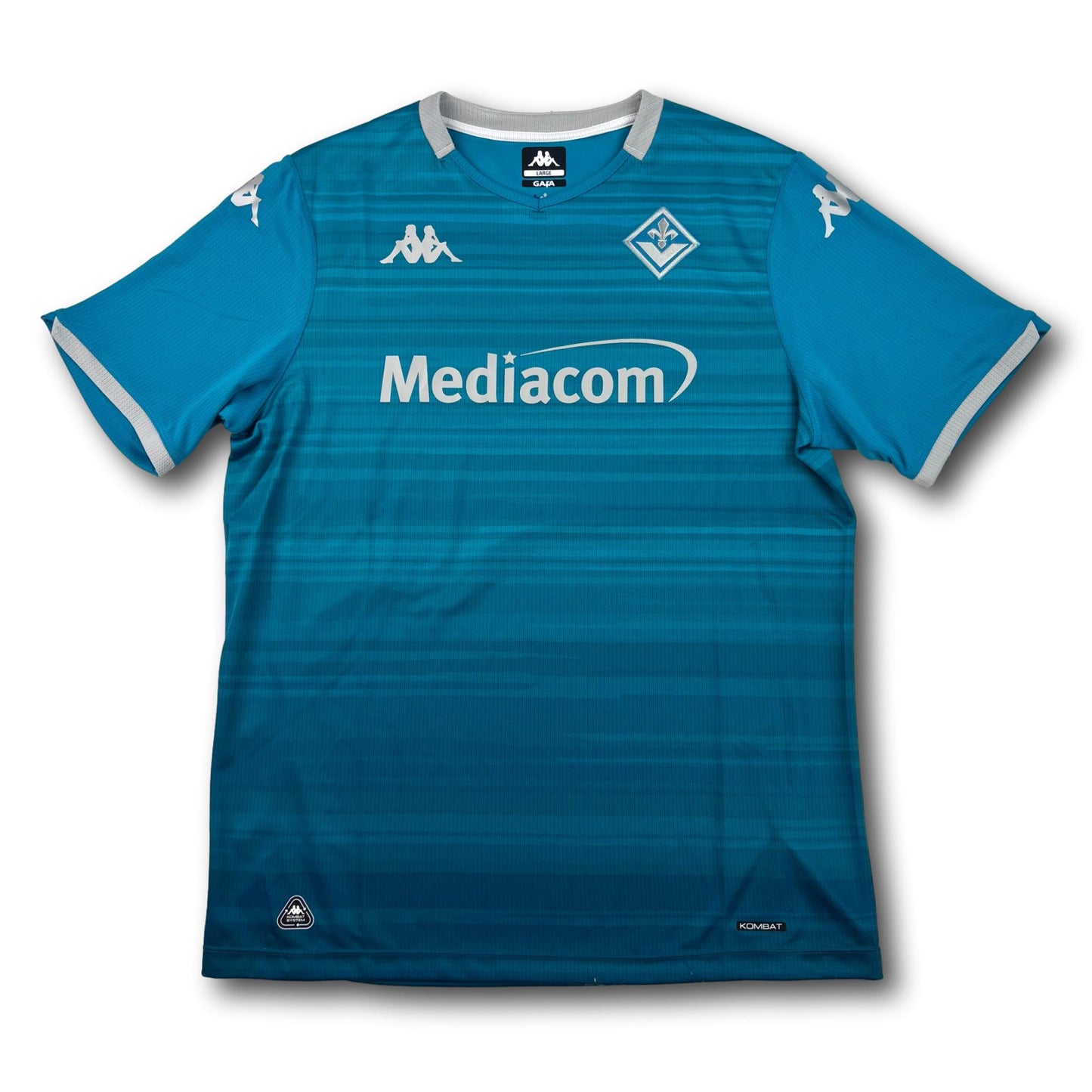 ACF Fiorentina - 2025-26 - Third - L - Kappa