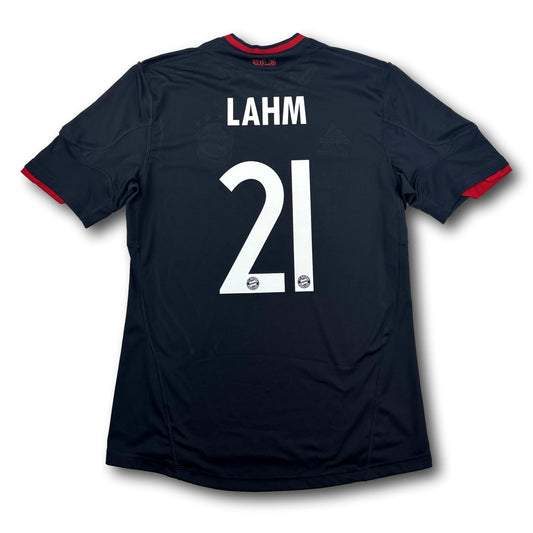 FC Bayern Munich - 2010-11 - Troisième maillot - M - adidas - Lahm n° 21