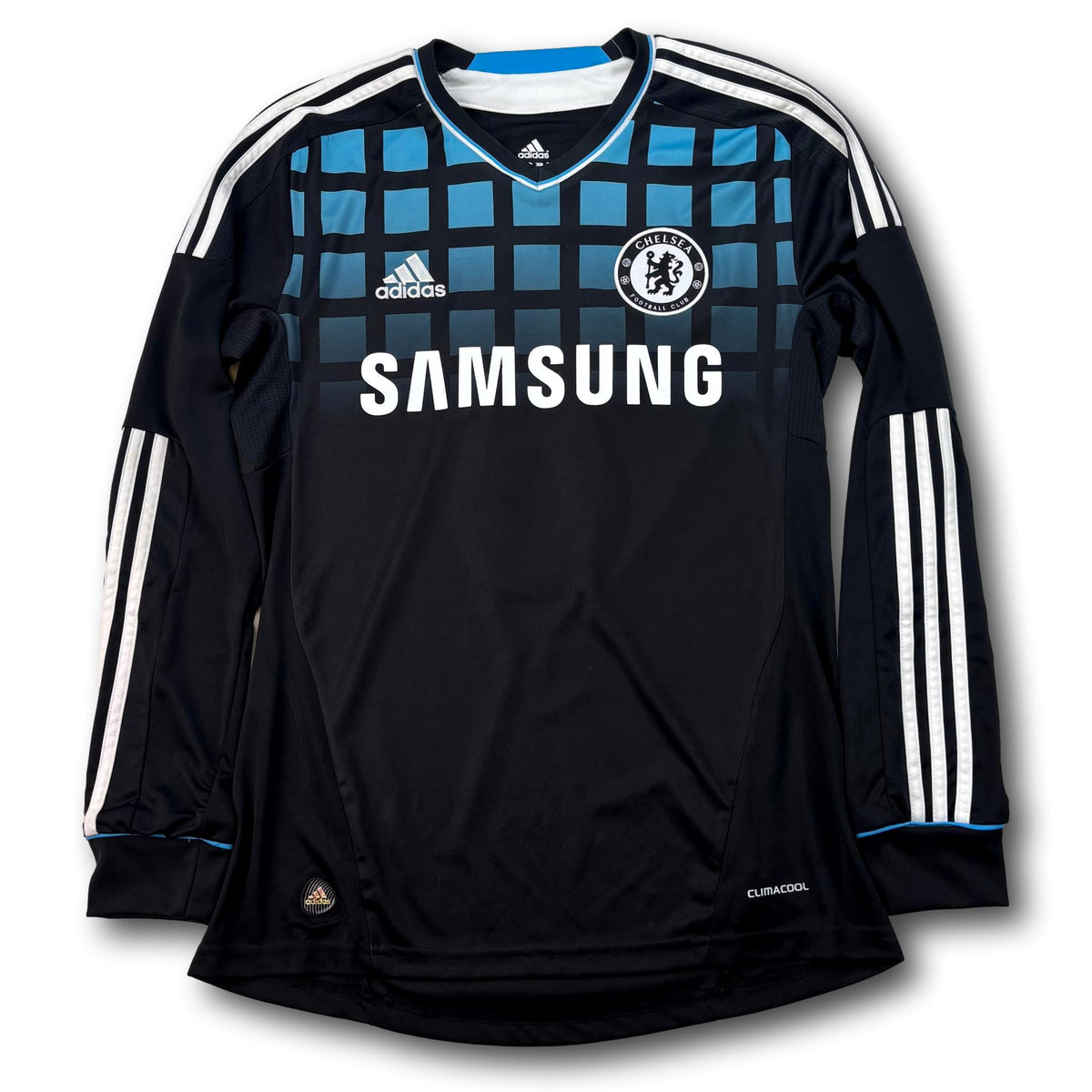 Chelsea FC - 2011-12 - Away - S - adidas - Lampard #8