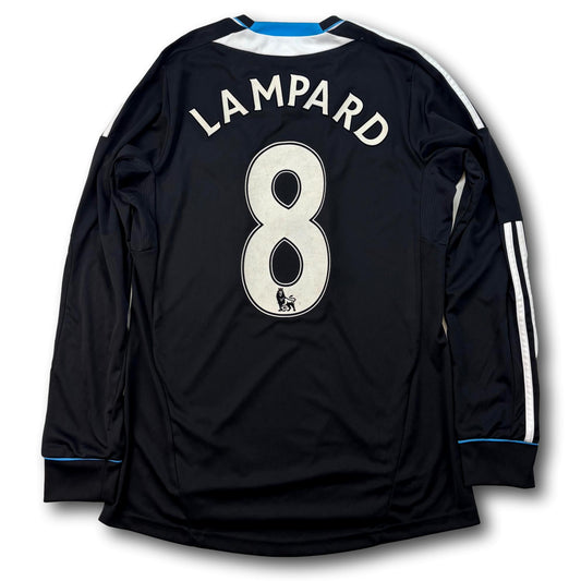 Chelsea FC - 2011-12 - Extérieur - S - adidas - Lampard #8
