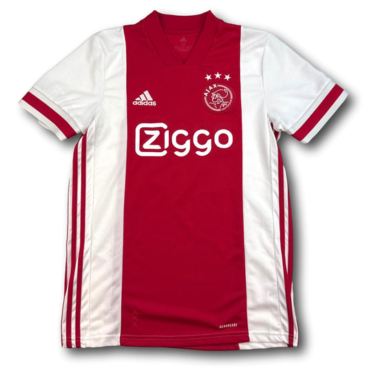 Ajax Amsterdam - 2020-21 - Home - M - adidas - De Jong #21