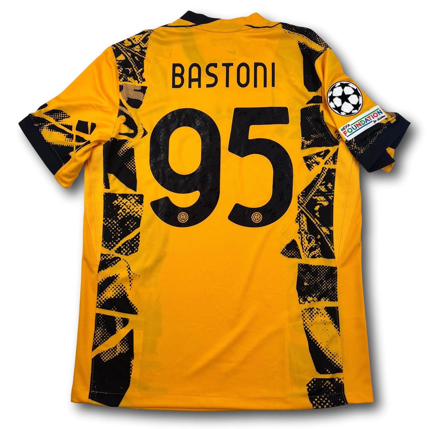 Inter Milan - 2024-25 - Third - L - Nike - Bastoni #95