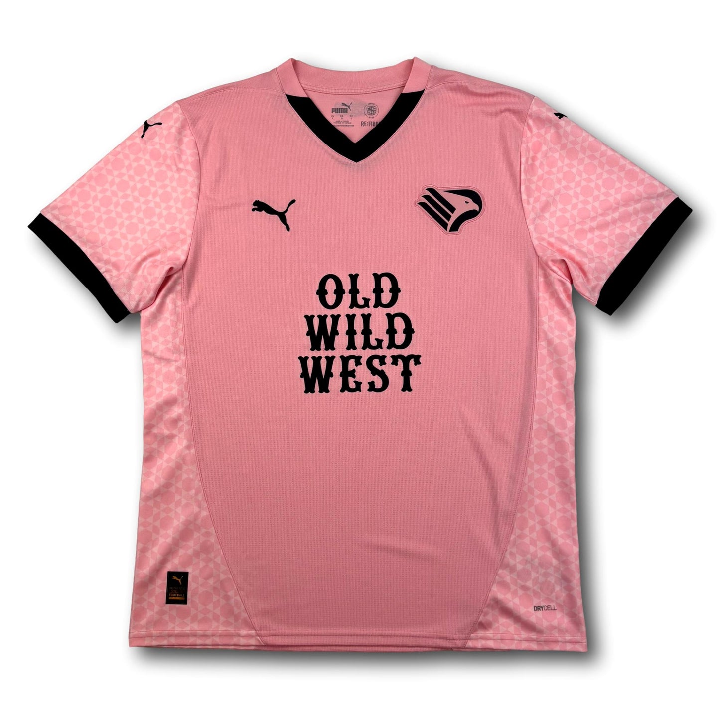 Palermo FC - 2024-25 - Heim - L - Puma
