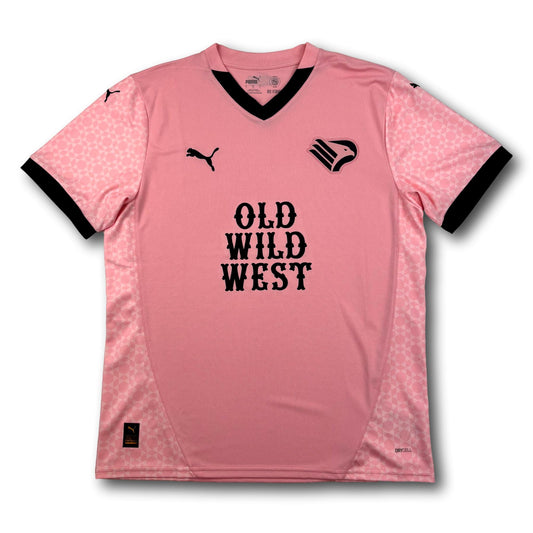 Palermo FC - 2024-25 - Heim - L - Puma
