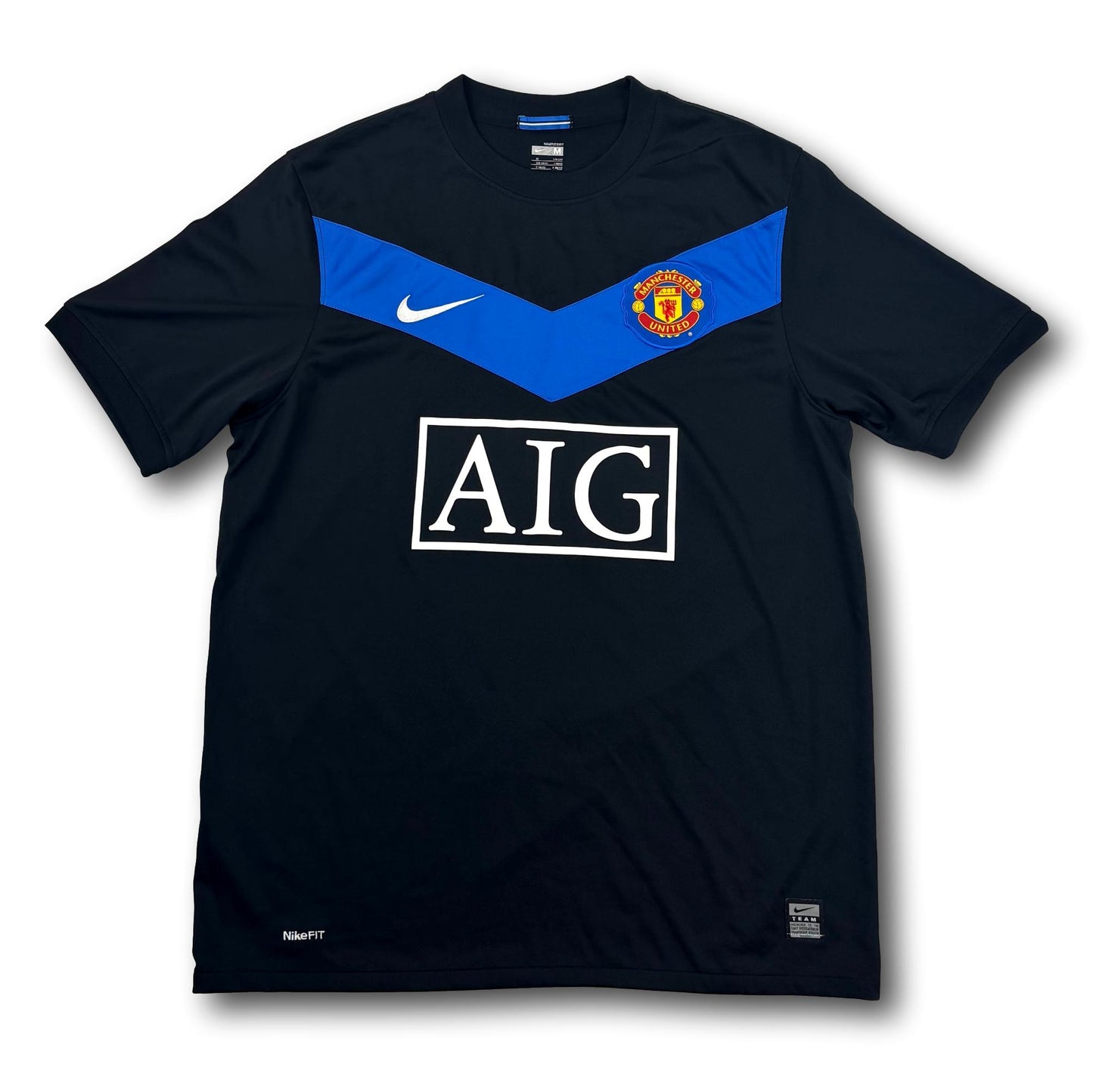 Manchester United - 2009-10 - Domicile - M - Nike - Rooney n°10