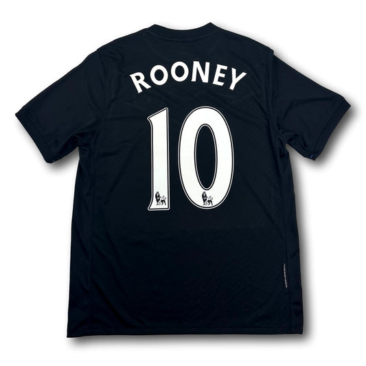 Manchester United - 2009-10 - Domicile - M - Nike - Rooney n°10