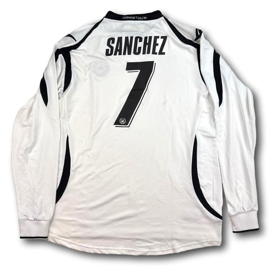 Udinese Calcio - 2010-11 - Third - XL - Legea - Sanchez #7