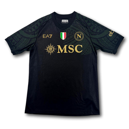 SSC Naples - 2023-24 - Troisième - XL - EA7