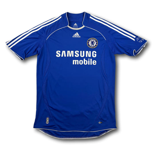 Chelsea FC - 2006-08 - Domicile - M - adidas - Drogba #11
