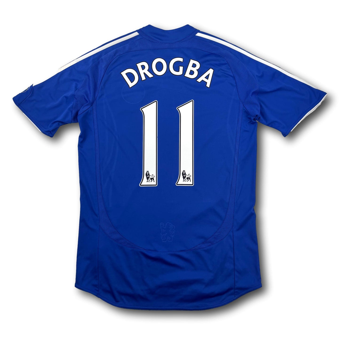 Chelsea FC - 2006-08 - Domicile - M - adidas - Drogba #11