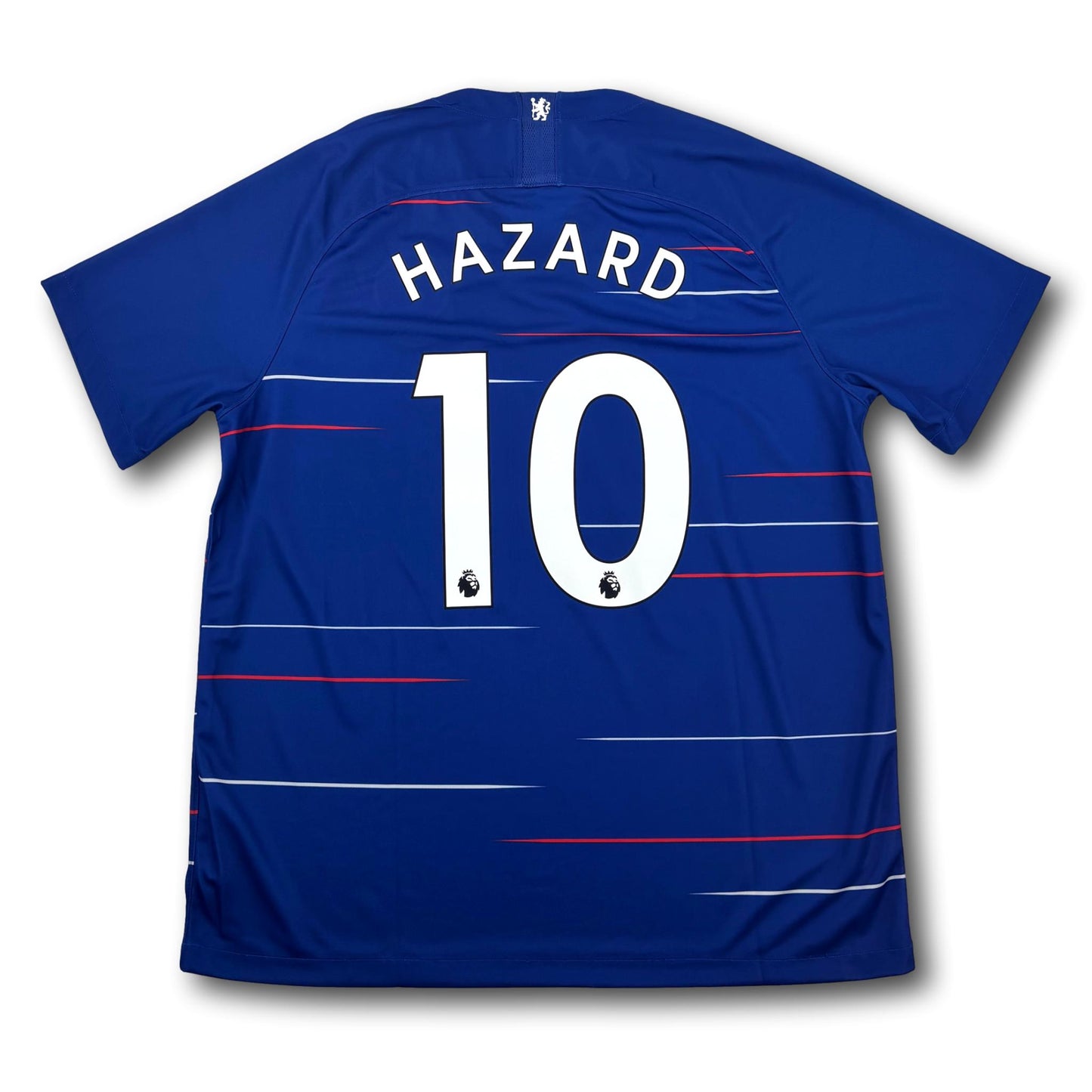 Chelsea FC - 2018-19 - Domicile - XL - Nike - Hazard n°10