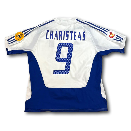 Greece - 2004 - Away - L - adidas - Charisteas #9
