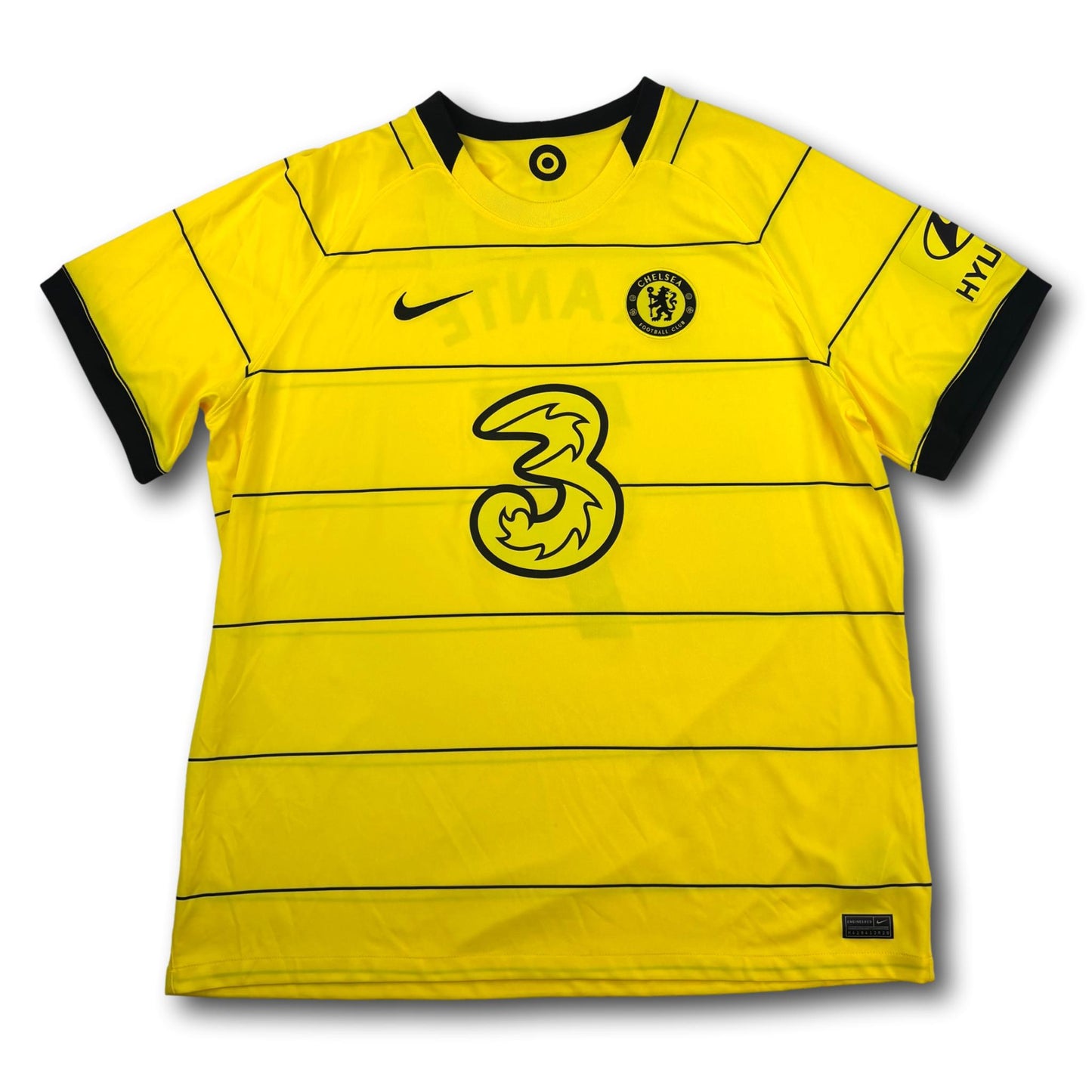 Chelsea FC - 2021-22 - Extérieur - XXL - Nike - Kanté #7