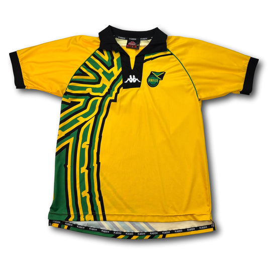 Jamaica - 1998-2000 - Home - L - Kappa