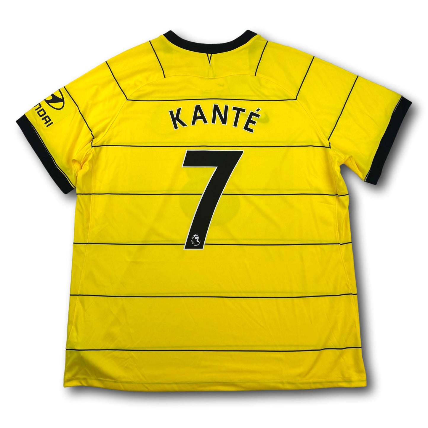 Chelsea FC - 2021-22 - Extérieur - XXL - Nike - Kanté #7