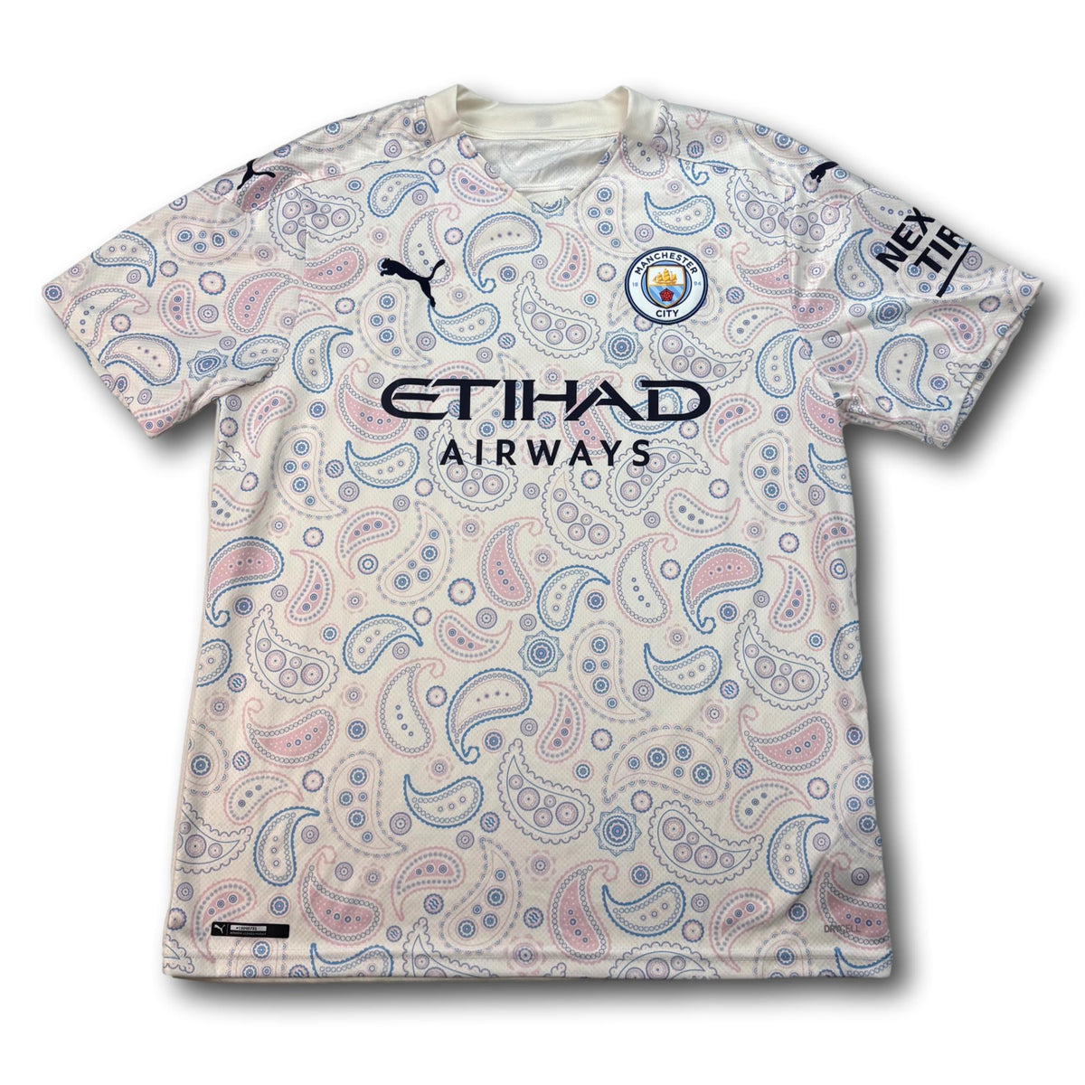 Manchester City - 2020-21 - Third - L - Puma