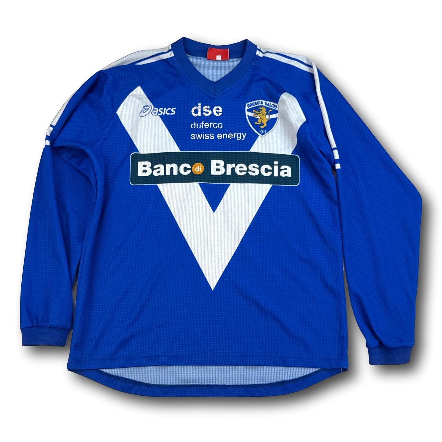 Brescia Calcio - 2006-07 - Heim - L - asics - #17