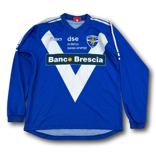 Brescia Calcio - 2006-07 - Home - L - asics - #17