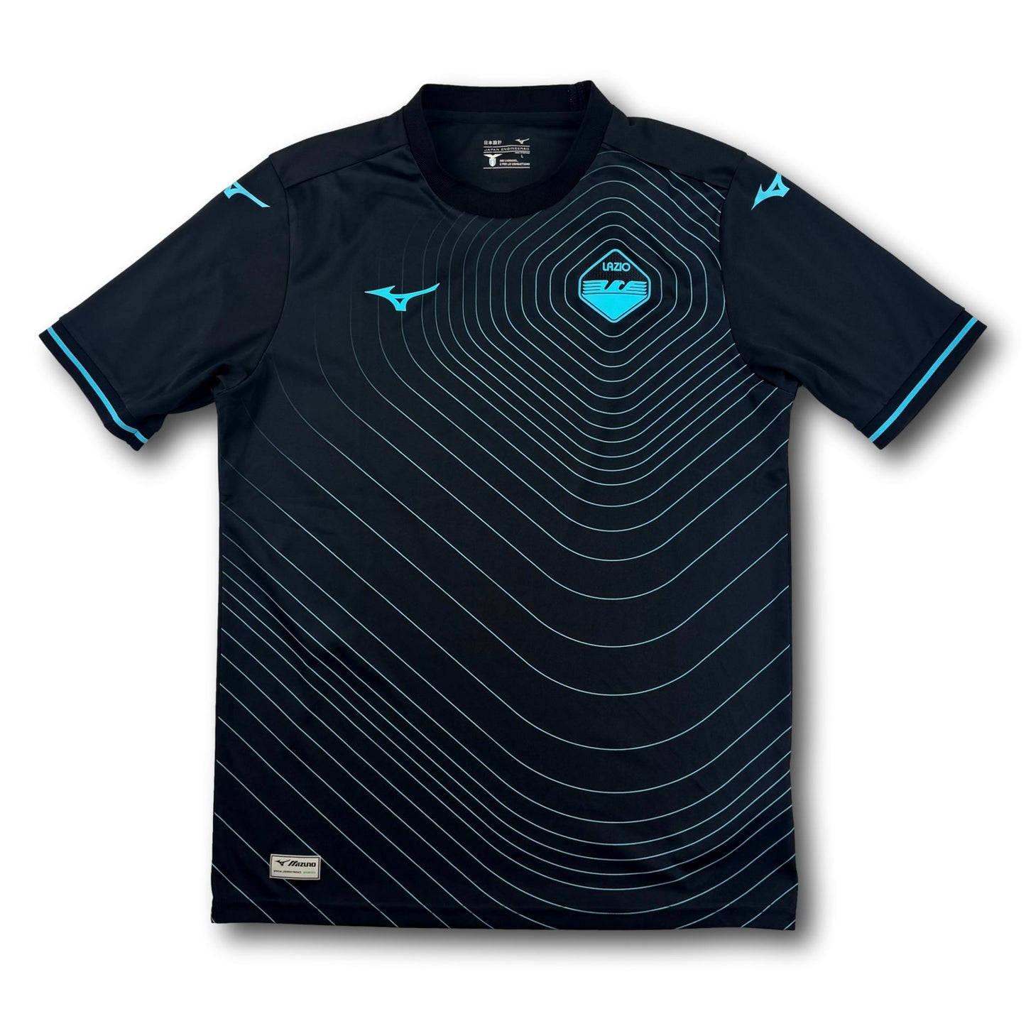 Lazio Rome - 2024-25 - Third - H - Mizuno