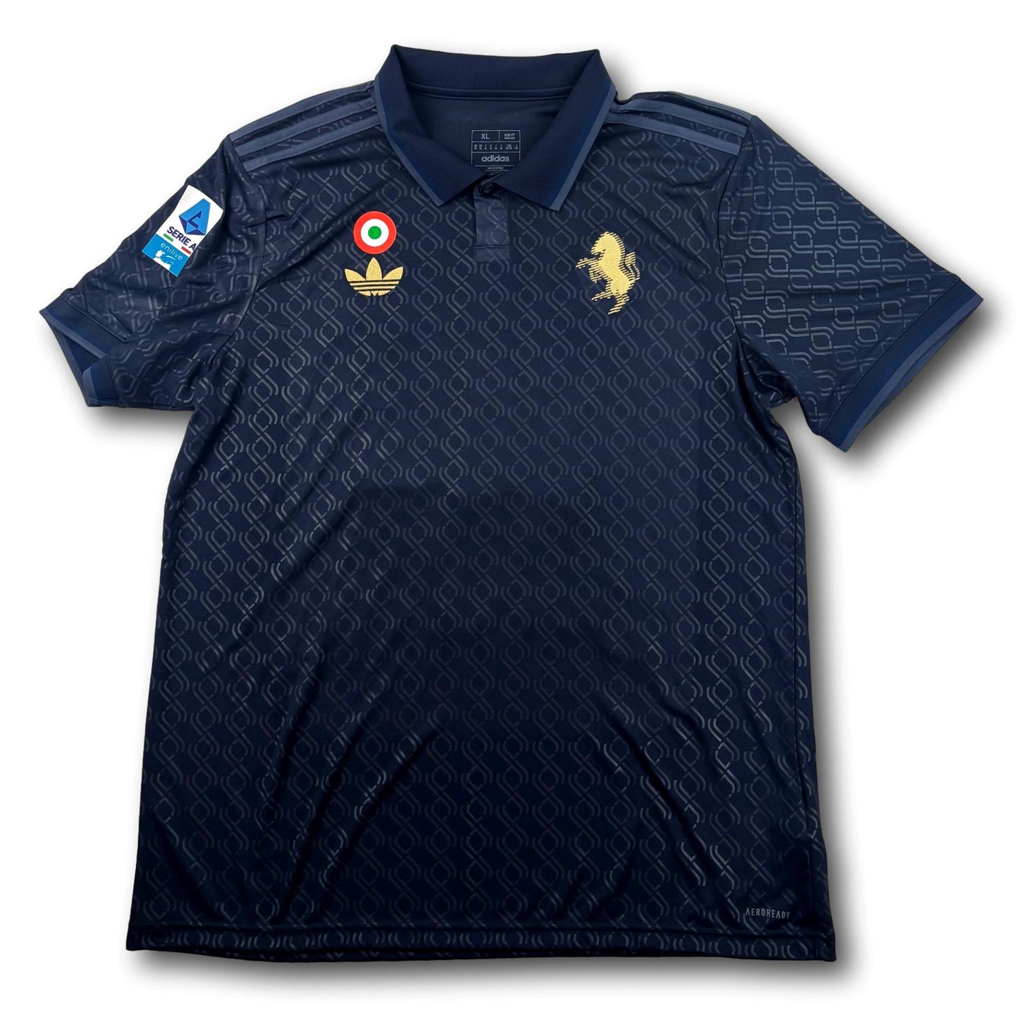 Juventus Turin - 2024-25 - Third - XL - adidas - Yildiz #10