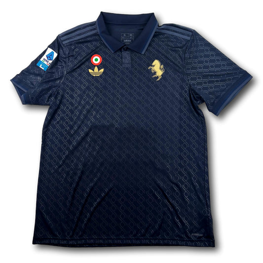 Juventus Turin - 2024-25 - Troisième - XL - adidas - Yildiz #10