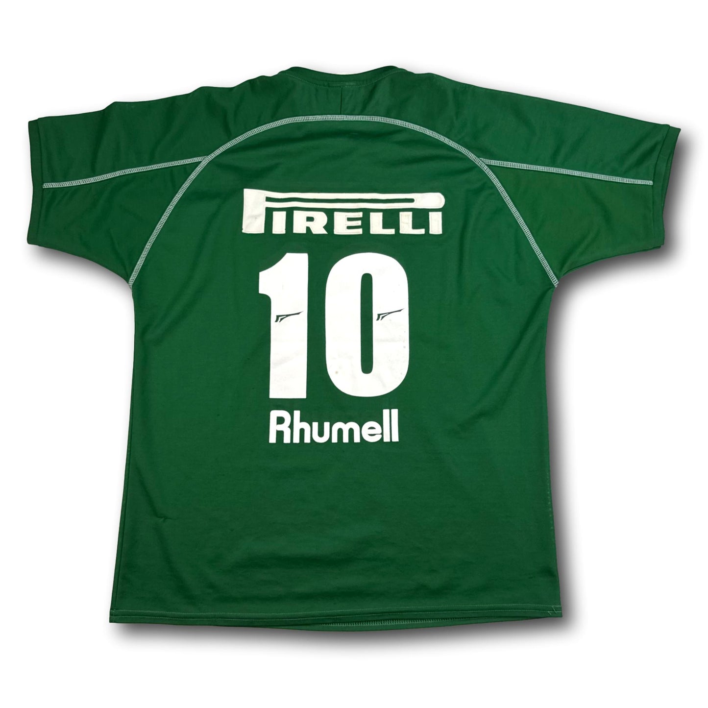 Palmeiras - 2001-02 - Heim - XL - Reebok - #10