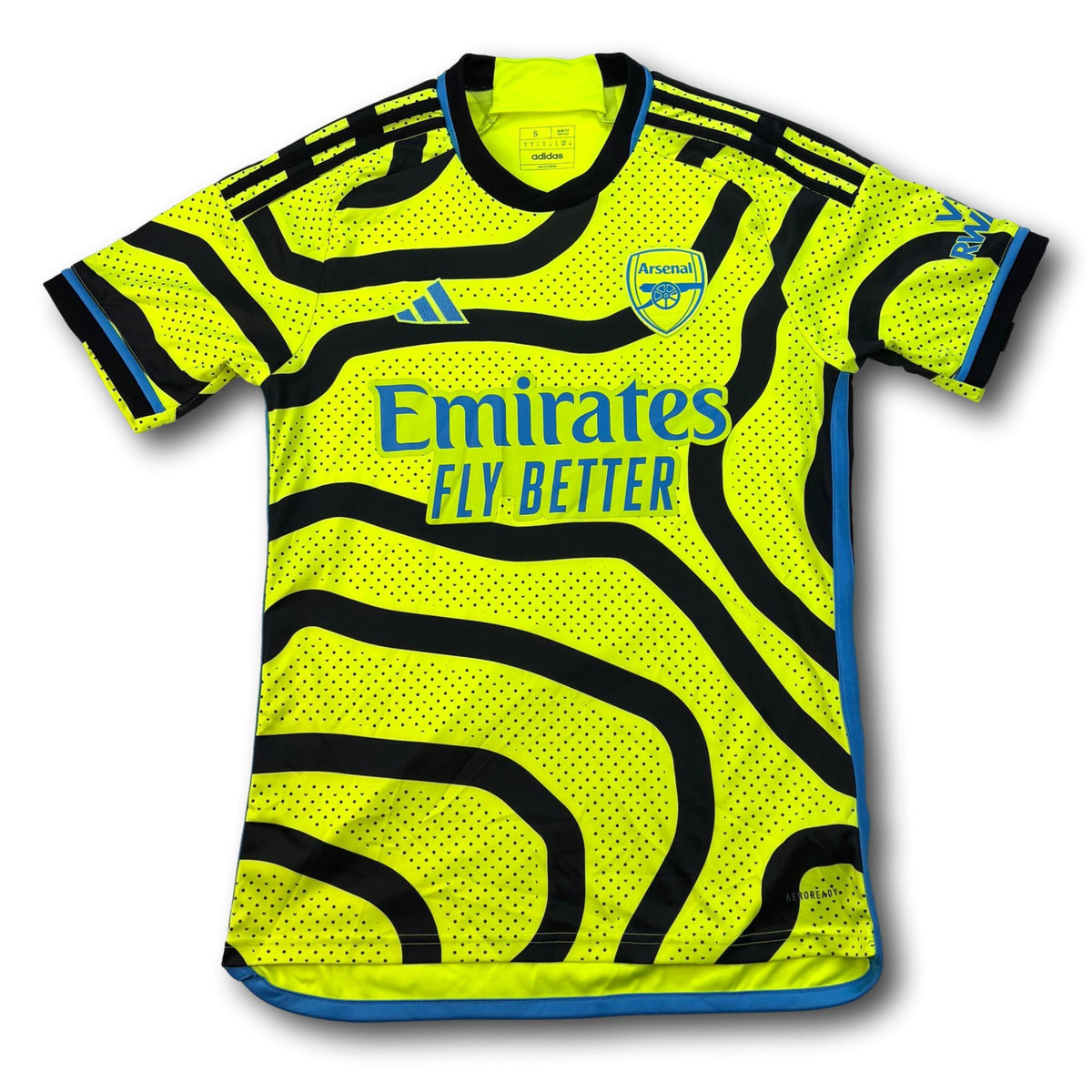 Arsenal FC - 2023-24 - Away - S - adidas