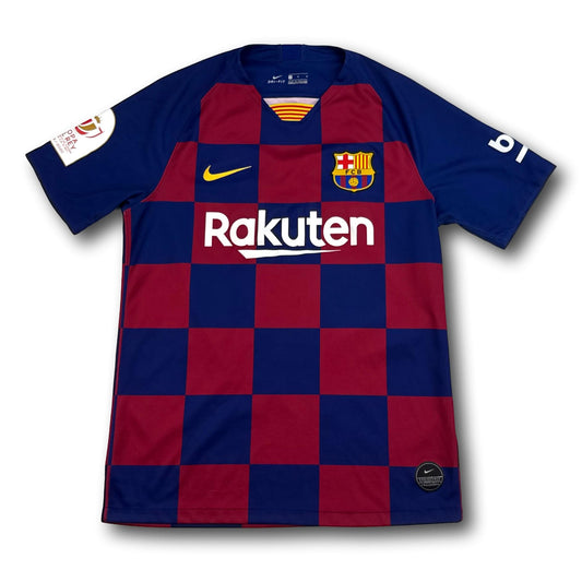 FC Barcelona - 2019-20 - Home - M - Nike - Messi #10
