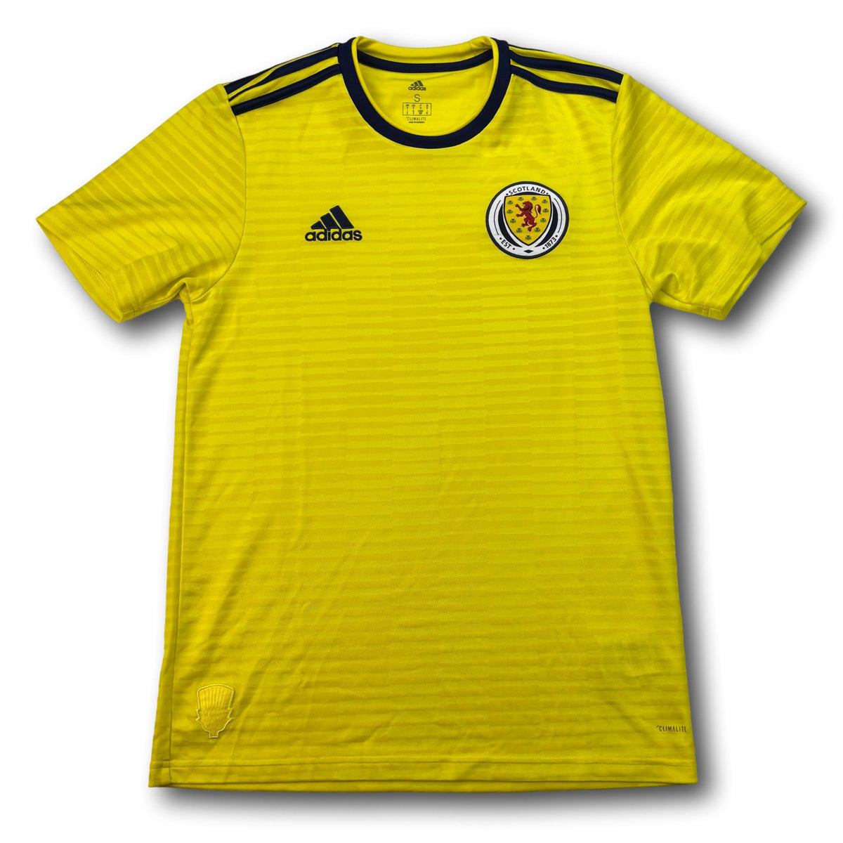 Schottland - 2017-18 - Auswärts - S - adidas