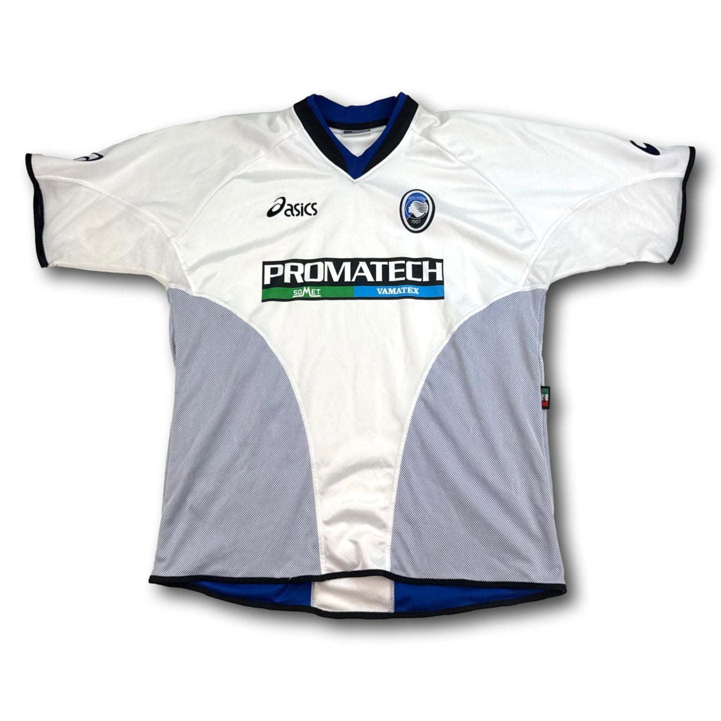 Atalanta Bergamo - 2004-05 - Auswärts - XL - asics