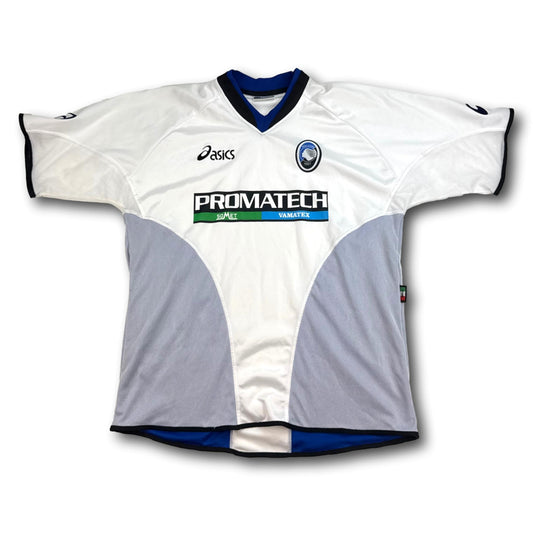 Atalanta Bergamo - 2004-05 - Away - XL - asics
