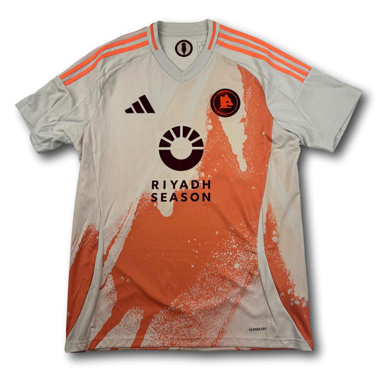 AS Roma - 2024-25 - Extérieur - L - adidas - Dybala #21