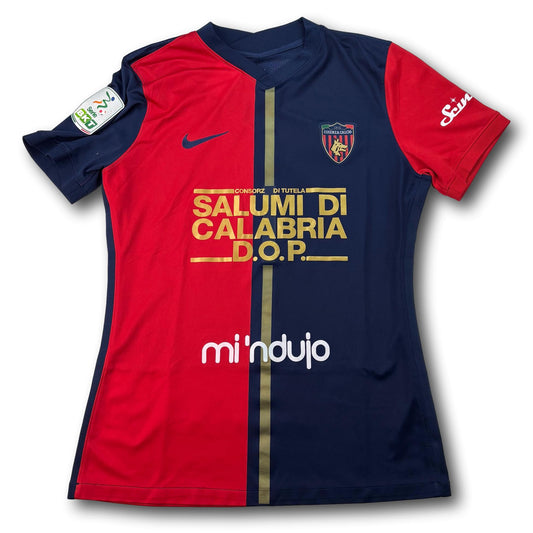 Cosenza Calcio - 2022-23 - Heim - L - Nike