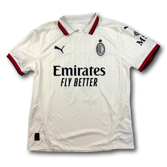 AC Milan - 2024-25 - Extérieur - L - Puma - Pulisic #11