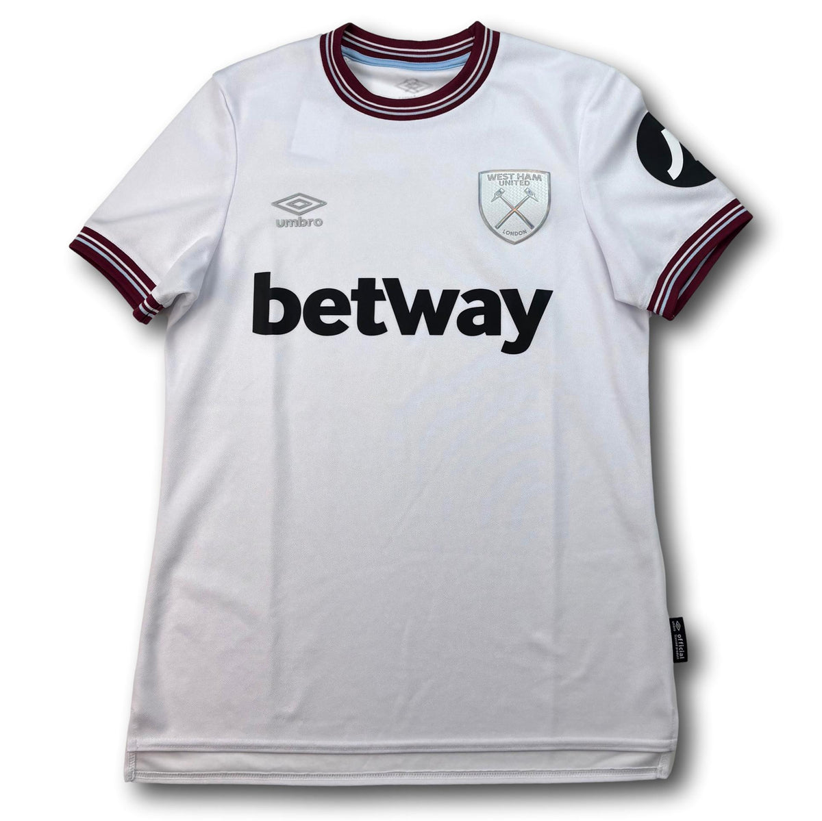 West Ham United - 2023-24 - Away - S - Umbro