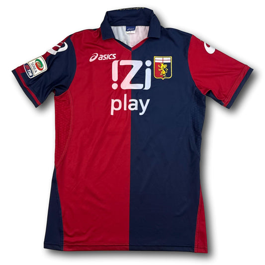 Genoa CFC - 2010-11 - Home - L - asics - Gilardino #82