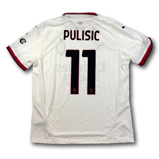 AC Milan - 2024-25 - Extérieur - L - Puma - Pulisic #11